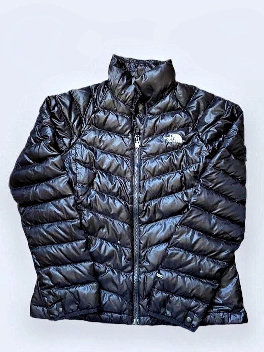 The North Face Women's Black Puffer Jacket Size Medium